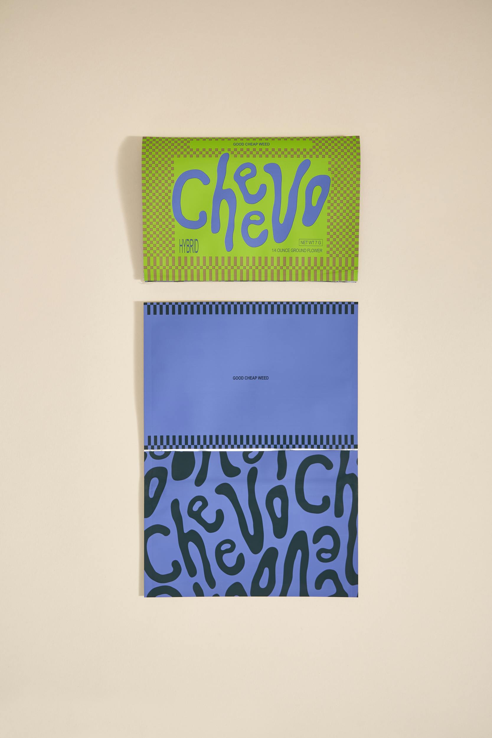 Cheevo | 7g Ground Flower | Blue Zushi