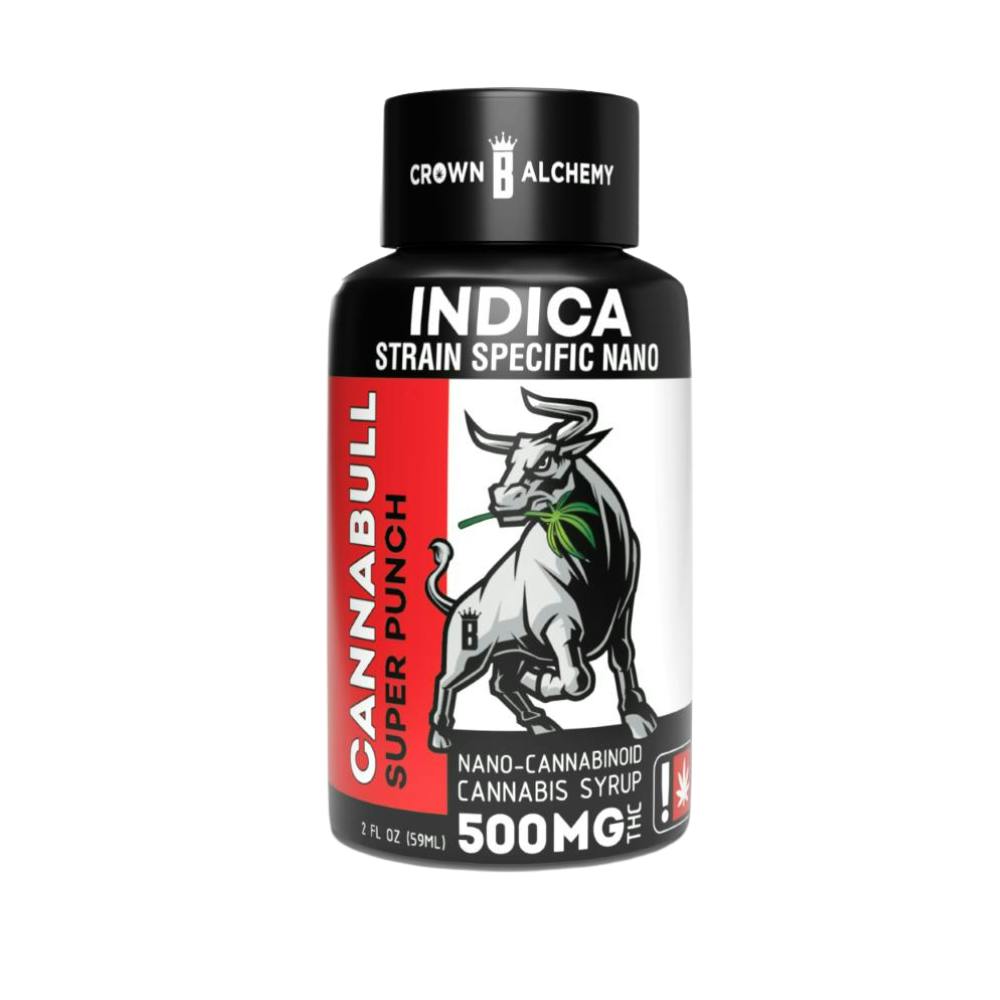 Cannabull - Super Punch (Indica)-0