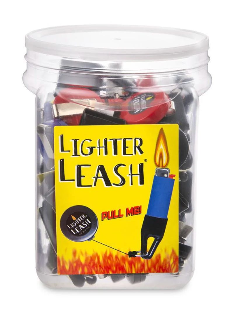 Lighter Leash