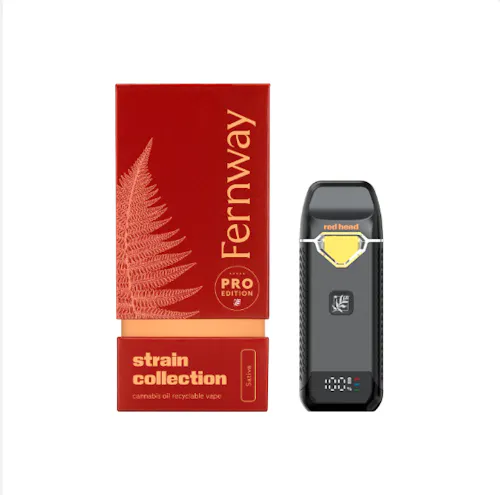 Red Headed Stranger (S) – Traveler PRO Vape (2g)-1