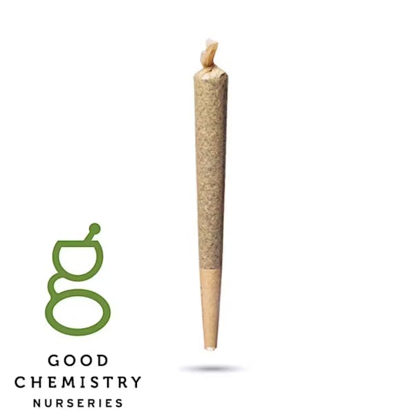 MSQ (IH) - 1g Pre Roll - Good Chemistry