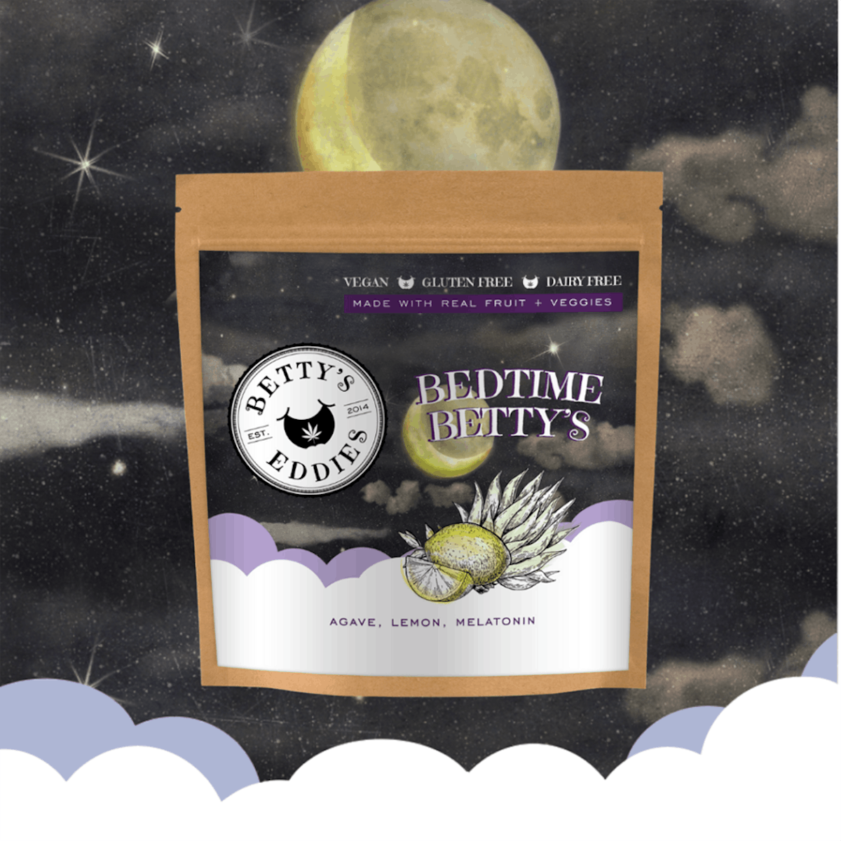 Image of Bedtime Chews | Lemon Agave