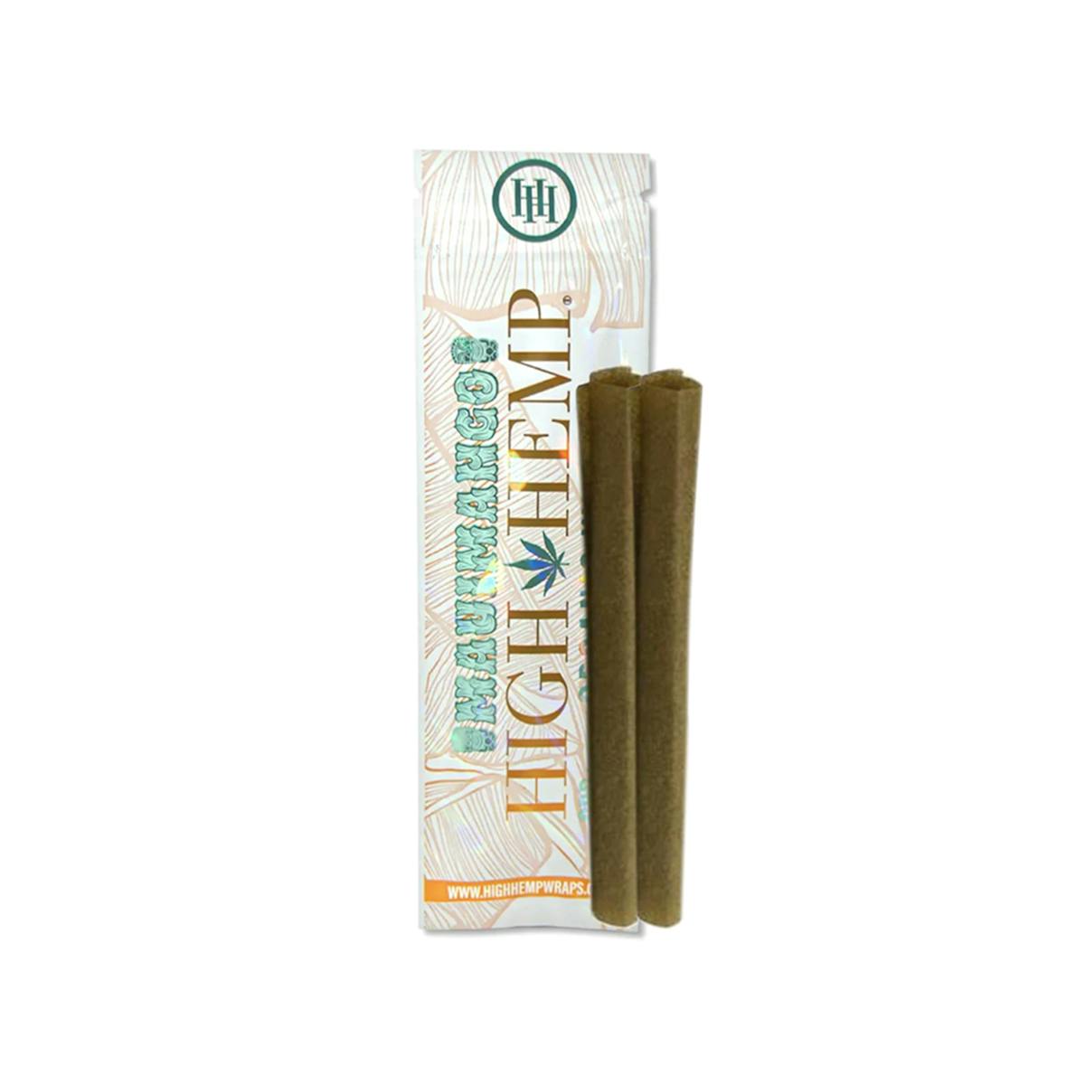 Photo of Maui Mango Organic Hemp Wraps – 2 Pack