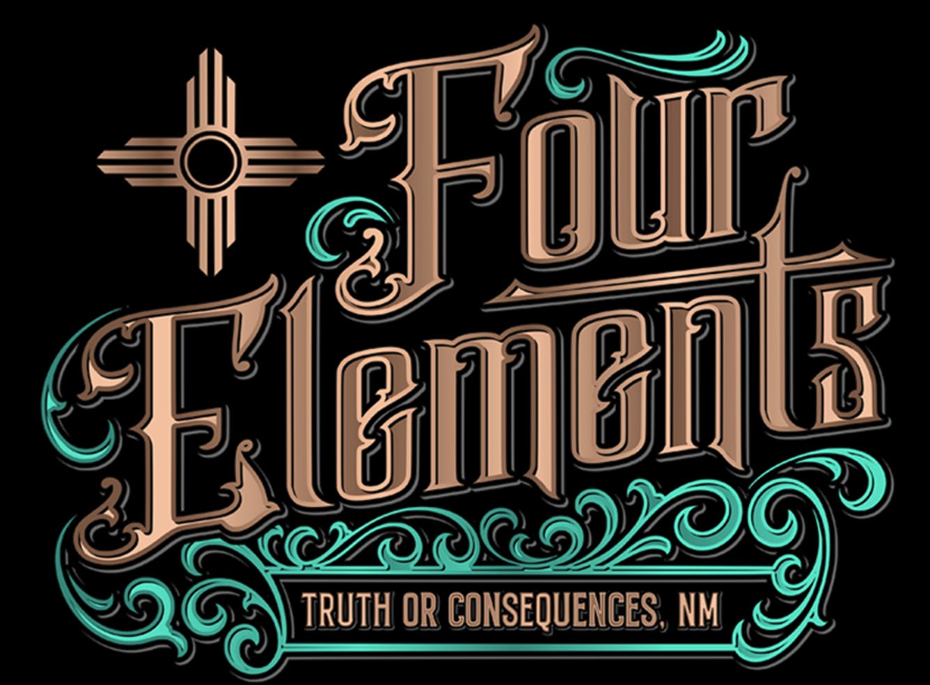 Four Elements l Live Hash Rosin Reserved l Dark Rainbow (I)