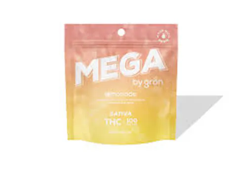 Cherry Limeade – 2pk/100mg (50mg THC each)-active