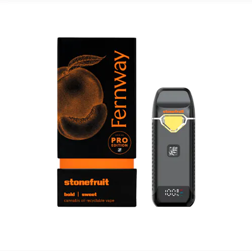 Fernway – Traveler 2.0g AIO – Stonefruit-active