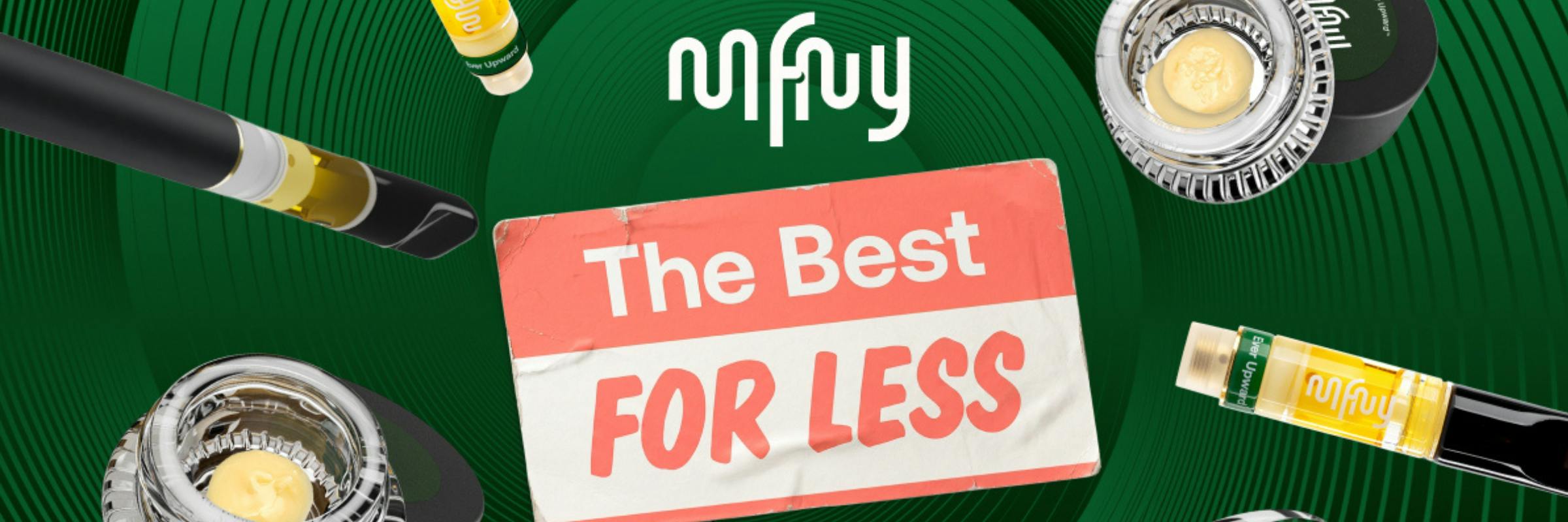 MFNY THE BEST FOR LESS