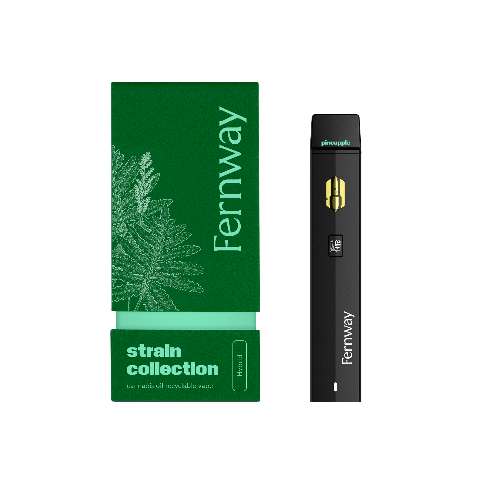Fernway Pineapple Express | All-in-one