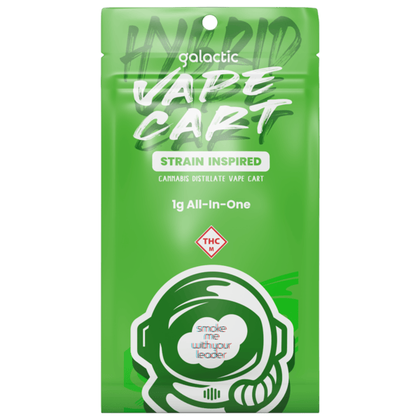 Buy Galactic Cannabis Blue Dream | Strain Inspired | Terp Disposable Online  - From The Earth Cannabis Dispensary