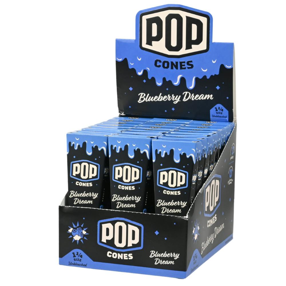 Pop cones - 1¼