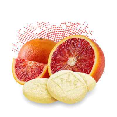 Sour Blood Orange - C-Bite