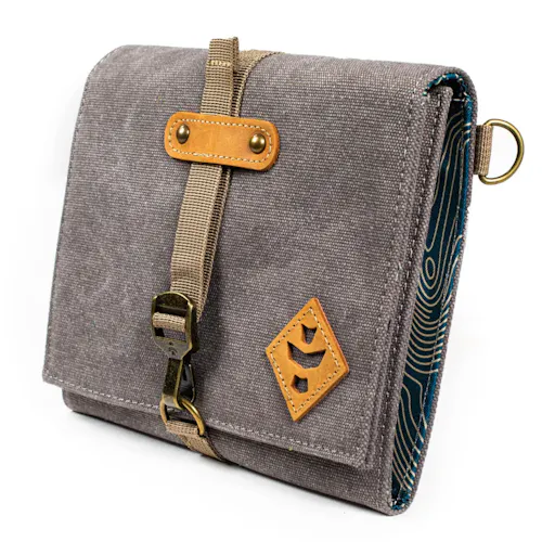 Revelry | The Rolling Kit | Smell Proof Bag | Assorted Colors-active