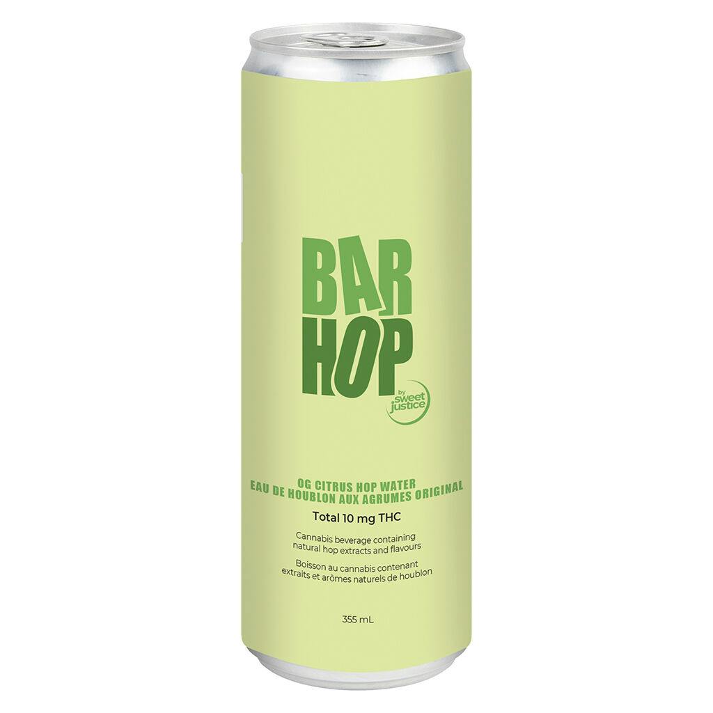 OG Citrus HopWater - 355ml