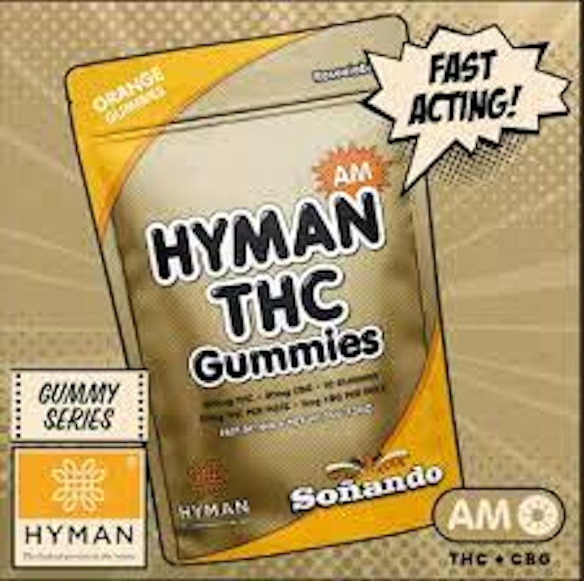 Hyman Cannabis - Sonando AM Fast Acting 200mg