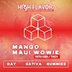 Product Mango Maui Wowie | RSO 10pk