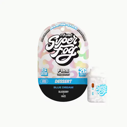 Blue Dream | Liquid Diamond Fire Jefe AIO | 2g-active