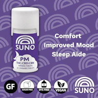 SUNO PM Tablets (20 count) - product image at King of Budz