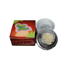 Fresh Canna - 1g Live Resin - Strawberry Cough