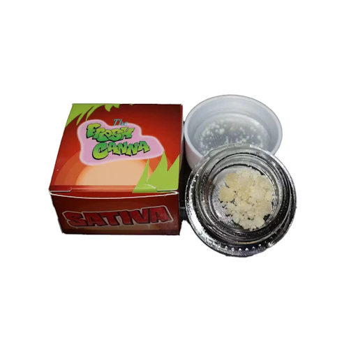 Fresh Canna - 1g Live Resin - Strawberry Cough