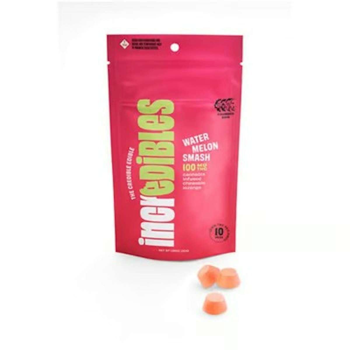 Photo of Incredibles | Watermelon Smash 30g