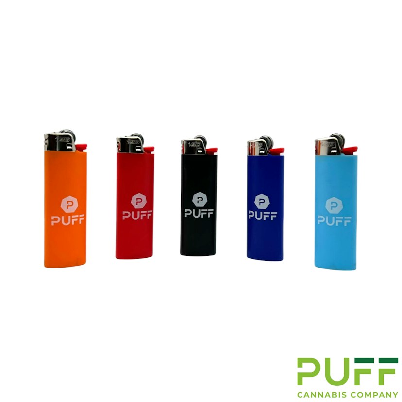 Puff Lighters