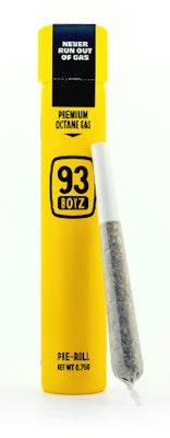 Product AZ 93 Boyz Nug Roll - Gary Payton .75g