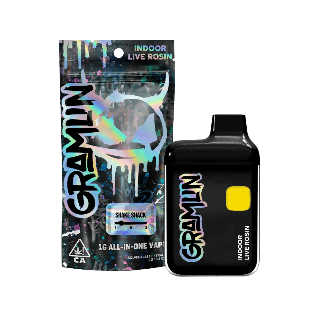 Gramlin Live Rosin All-In-One - Pink Drink 1g