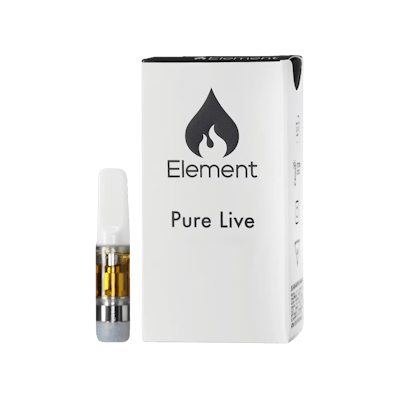 Product: Element | Bop Gun Pure Live Cartridge | 1g