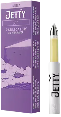 jetty vape battery Jetty - Northern Lights #5 All-in-One Vape Pen - .5g main image 1
