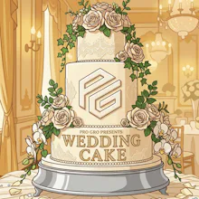 DELI - Wedding Cake