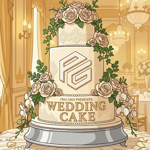 DELI - Wedding Cake