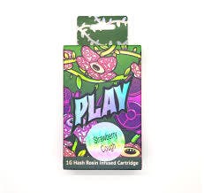 Play - 1g Cartridge - Sour Diesel