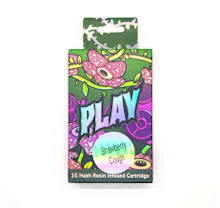 Play - 1g Cartridge - Sour Diesel - CARTRIDGES by Play at King of Budz