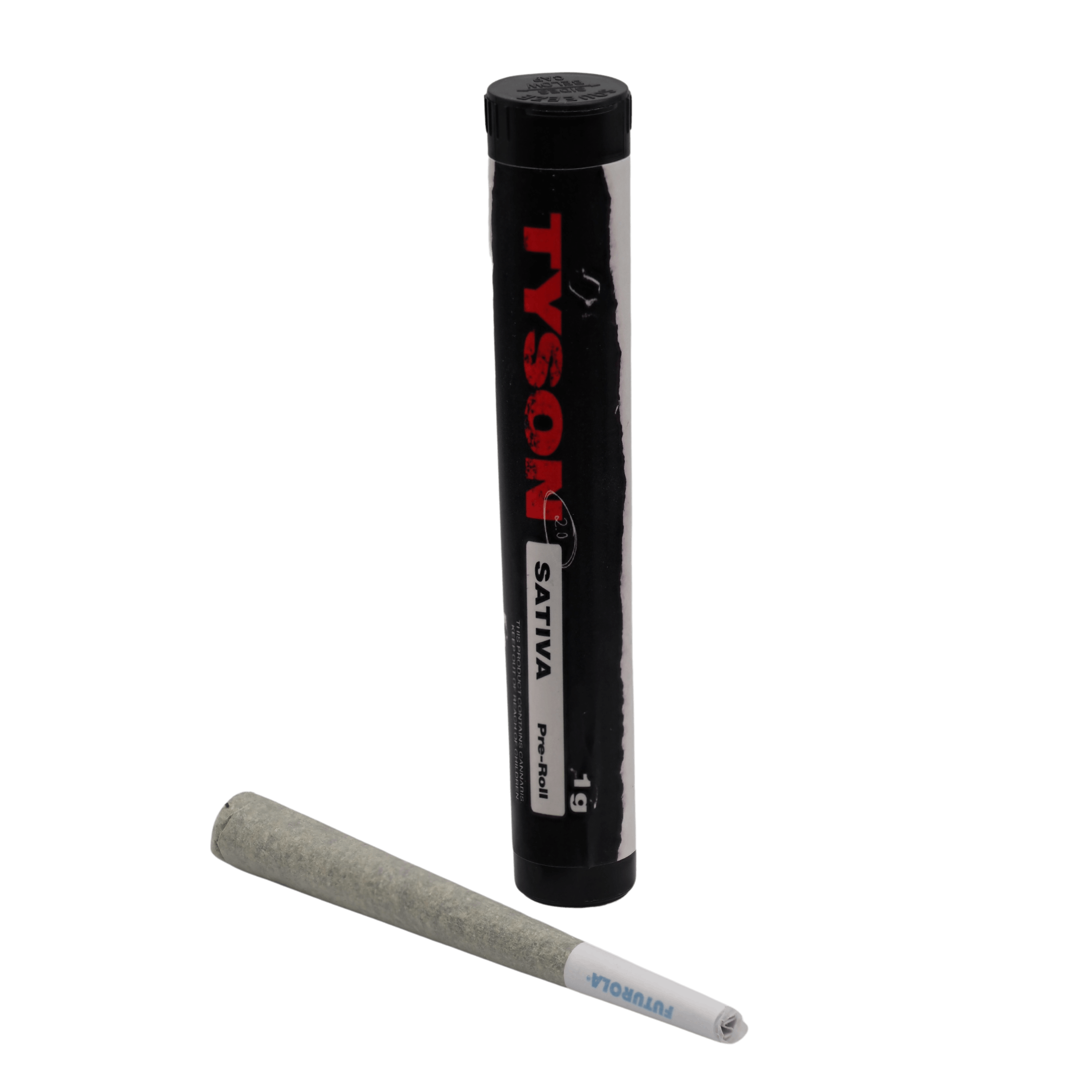 Tyson - Sour Diesel - Indoor - Joint - 1g - Cookies Flamingo