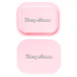 Rolling Tray w Lid Pink