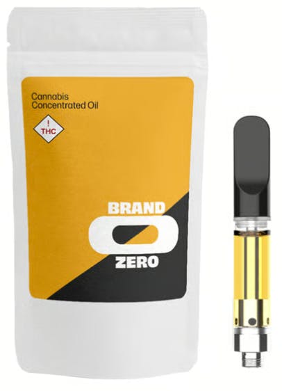 Peachberry Pear Distillate Cartridge