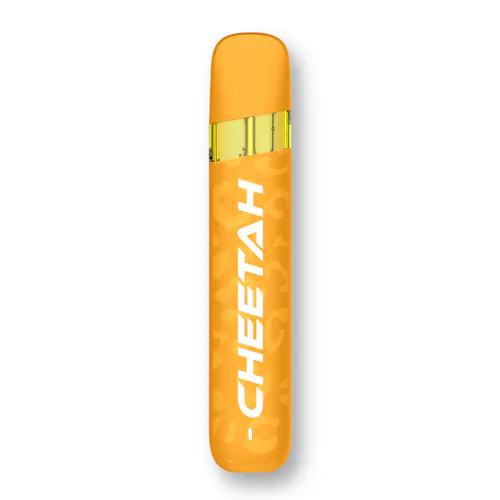 Angry Ginger (SH) – Live Resin All-In-One Vape (1g) | Cheetah-active