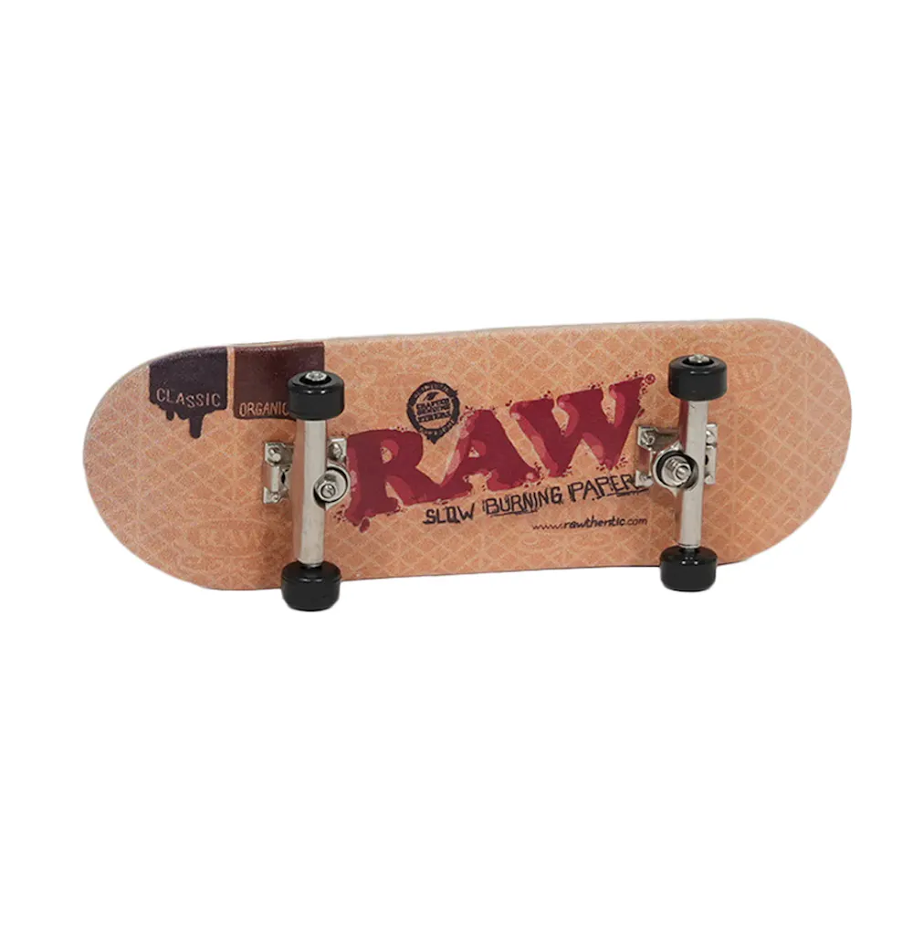 Product Raw - Finger Board