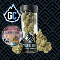 Polar Pack - Blueberry Muffin (14g) - product image at King of Budz