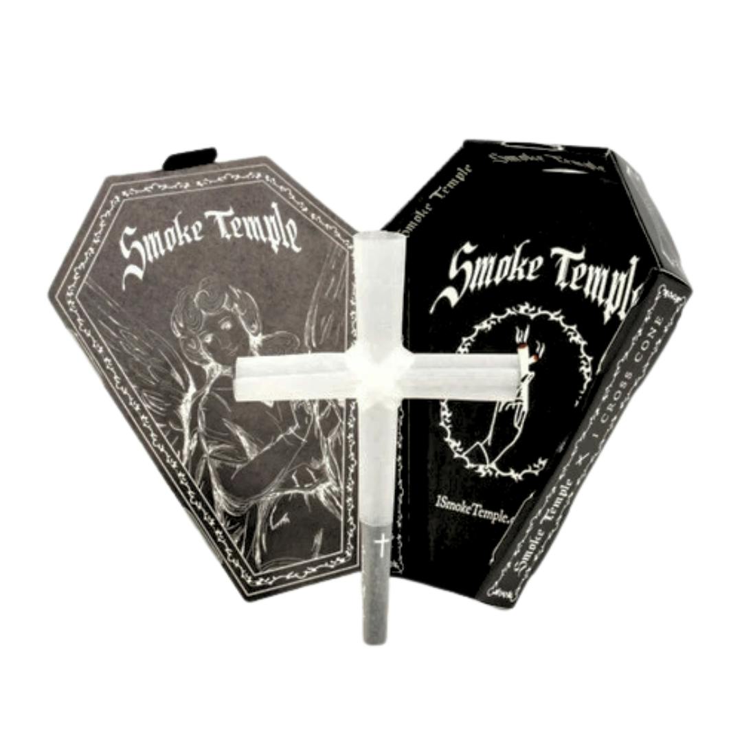 SMOKE TEMPLE CROSS JOINT (COFFIN)-0