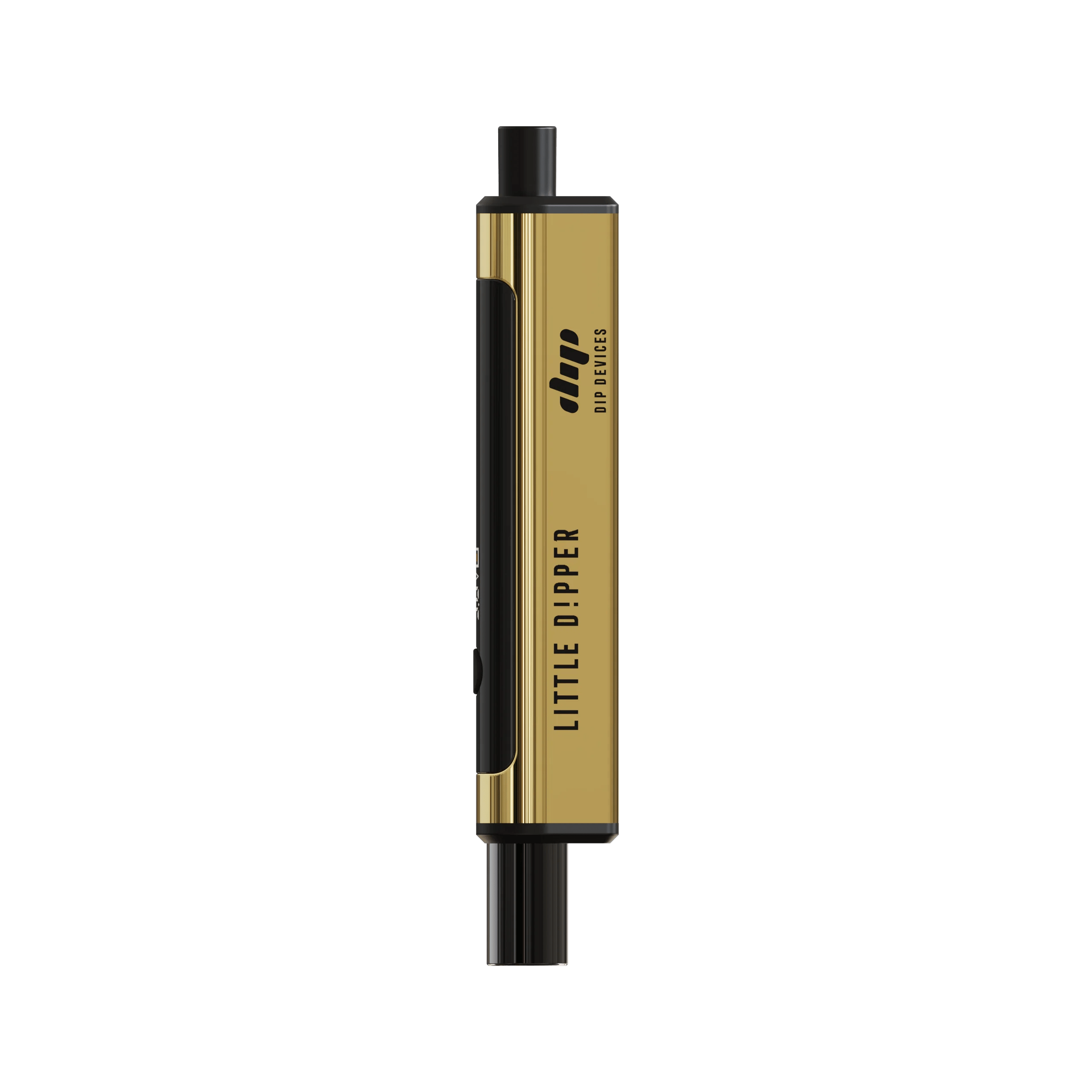 Dip Devices - Little Dipper Dab Straw Vaporizer Color : Gold