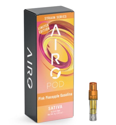 Airo Airo AIO Liquid Diamonds Blue Dream (S) - Star Buds Cannabis  Dispensaries Cannabis Dispensary in NY, MD, MS, IL, OK