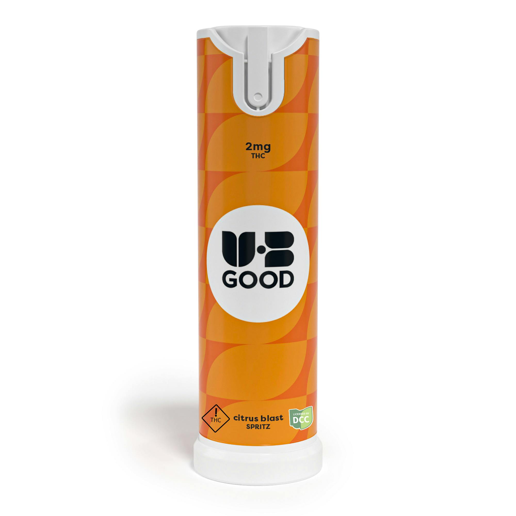 ub good disposable vape how to use Sour Diesel Cartridge | 1g - 1g | Vapes | UB Good | Southern Ohio  Botanicals - Waverly (Non Med) main image 0