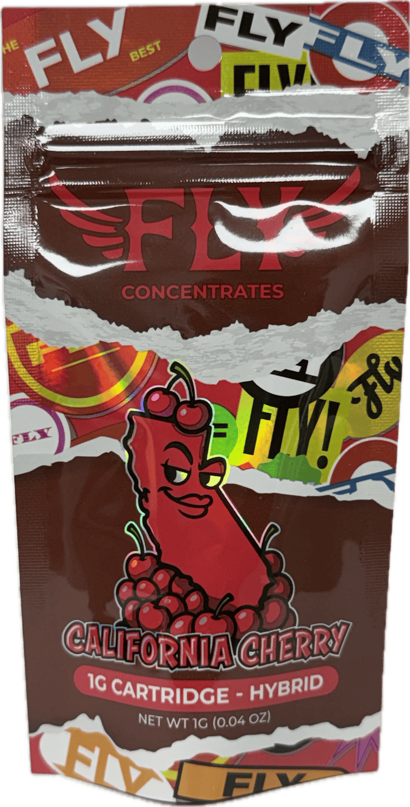 FLY | CALIFORNIA CHERRY | 510