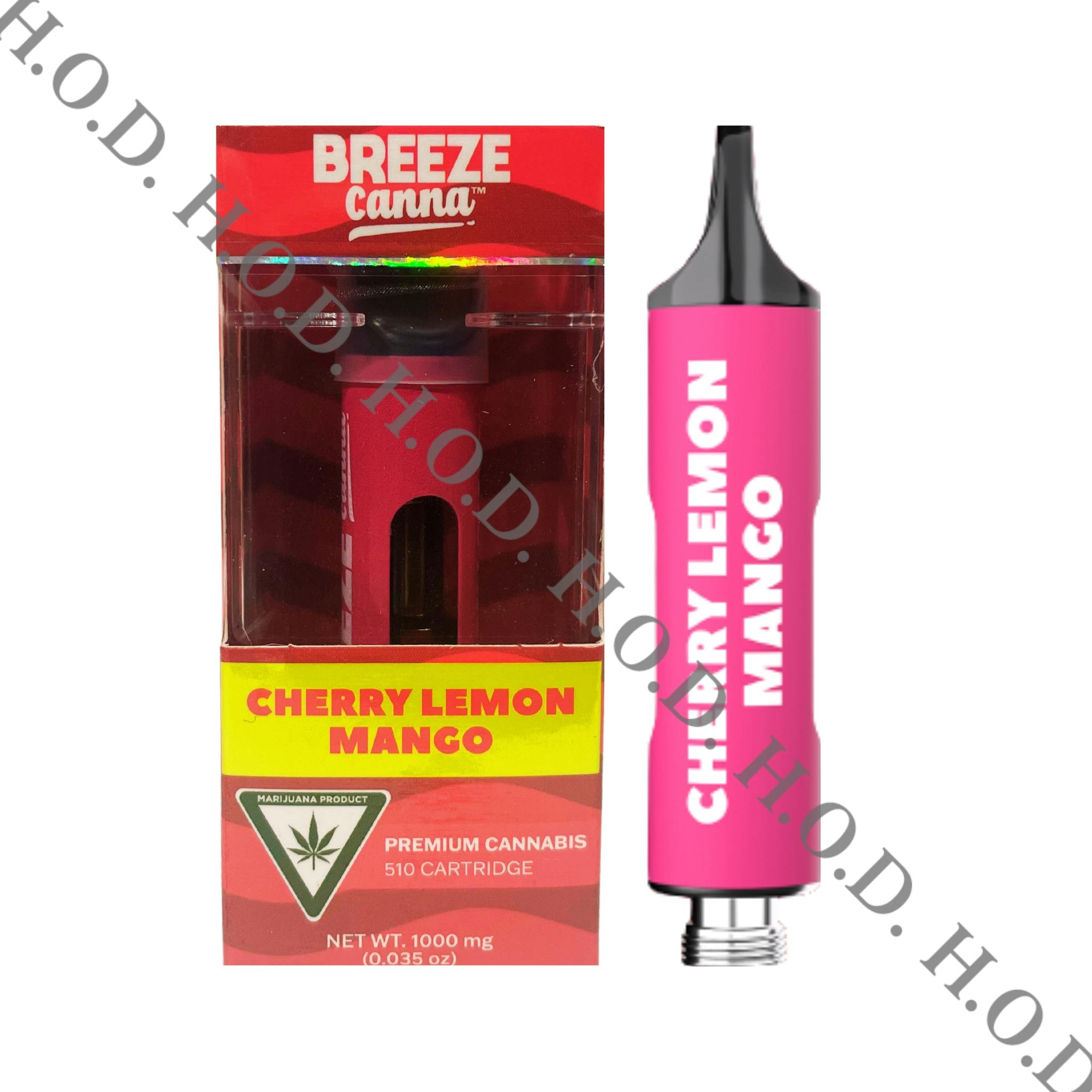 MKX x Pressure Pack Linxx Lemon Cherry Gelato Disposable 1g