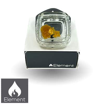 Product: Element | Cap Junky Cured Resin | 1g