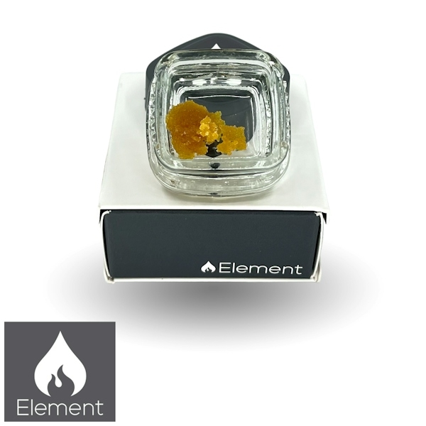 Element | Cap Junky Cured Resin | 1g