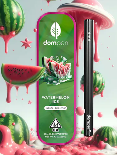 Watermelon Ice All-In-One (1g)-1