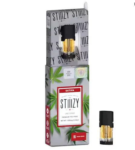 Stiiizy – Reload Pod – Sour Diesel – 1g-active