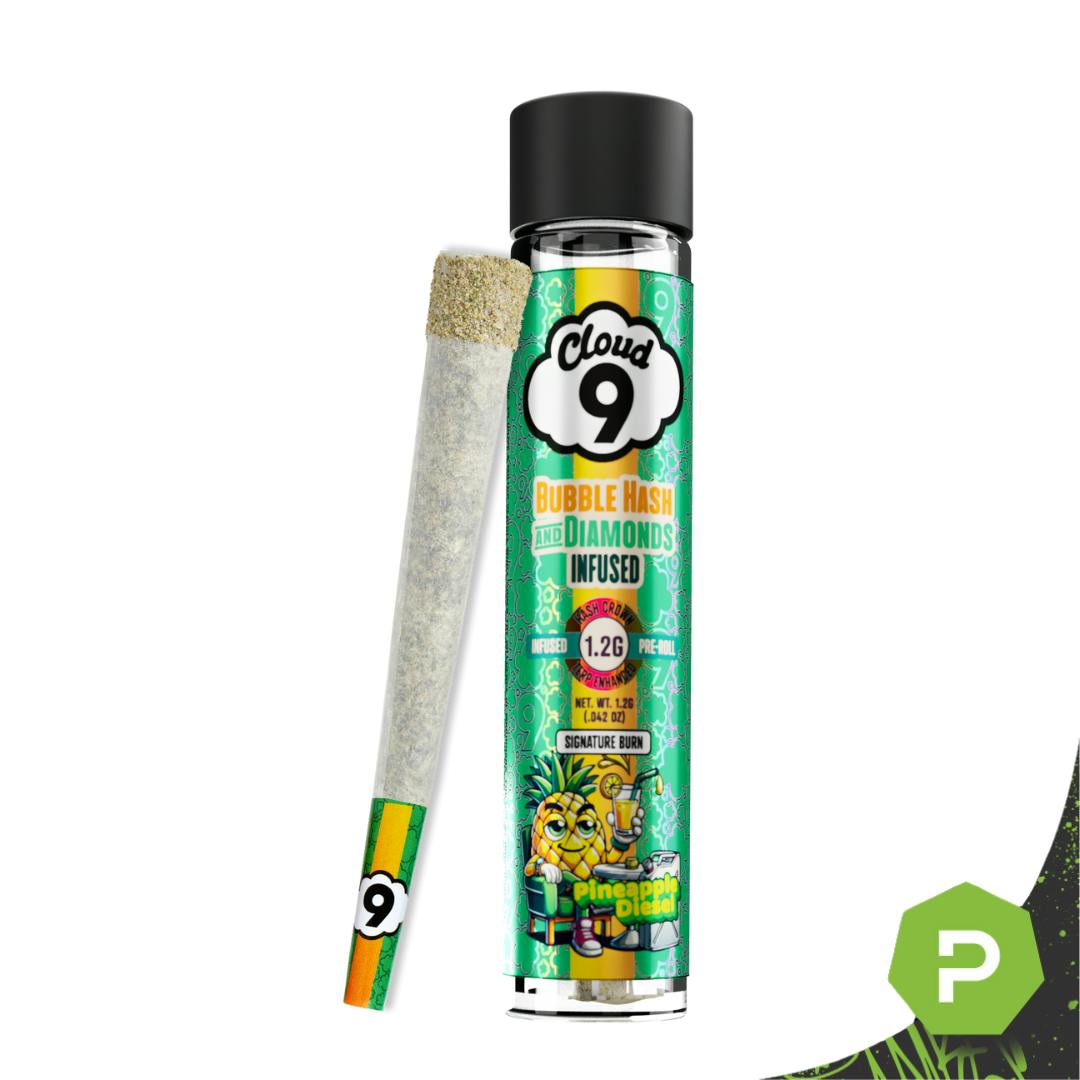 30% Off Cloud 9 - Puff Cannabis Cannabis Store